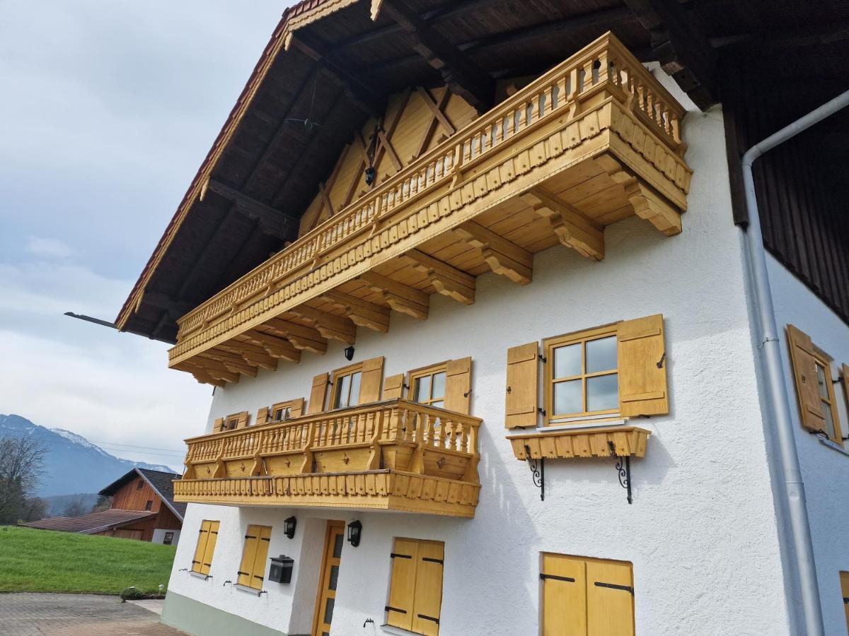 Hotel Seeberghof Frasdorf Exterior foto