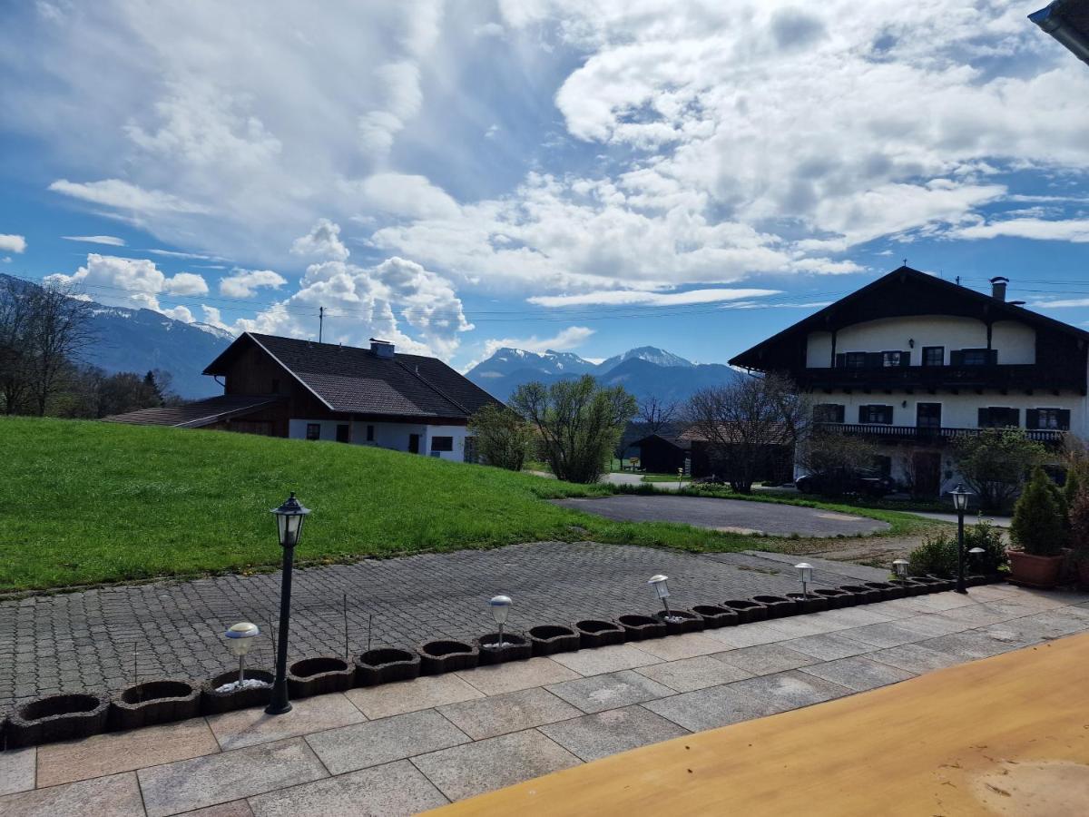 Hotel Seeberghof Frasdorf Exterior foto