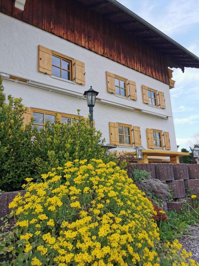 Hotel Seeberghof Frasdorf Exterior foto