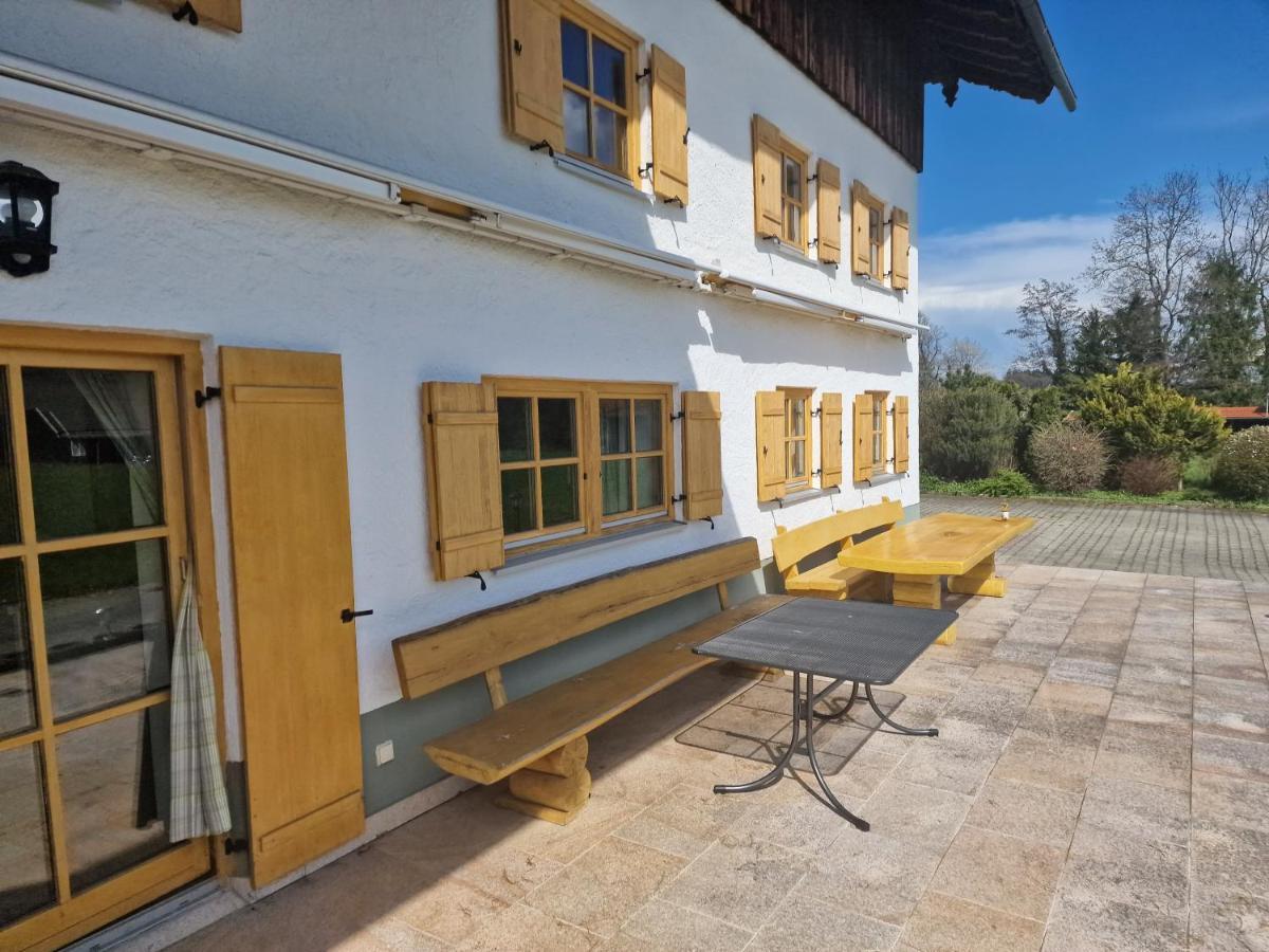 Hotel Seeberghof Frasdorf Exterior foto